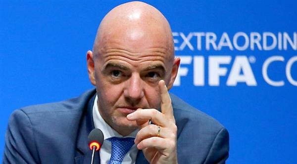 الاتحاد الإيطالي يتخلى عن إنفانتينو قبل انتخابات رئاسة فيفا