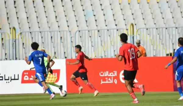 التعادل السلبي يحسم مواجهة سموحة وبترول أسيوط في الدوري