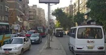غلق جزئي بشارع السودان 4 أيام بسبب أعمال المونوريل