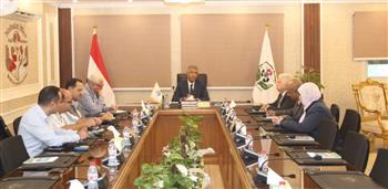   نهضة مصر تبحث مع وزارة الصناعة سبل التعاون لإنتاج الطاقة من المخلفات بالإسكندرية