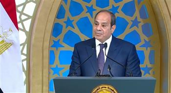   أشرف أبو الهول: تأكيد الرئيس السيسي على جاهزية القوات المسلحة طمأن المواطن وسط التوترات