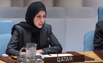 المجموعة العربية: السلام العادل والدائم بالمنطقة مرهون بإنهاء الاحتلال الإسرائيلي