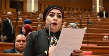  جيهان شاهين: كلمة الرئيس السيسي في المولد النبوي تضع معيارًا واضحًا لتقدم الدولة