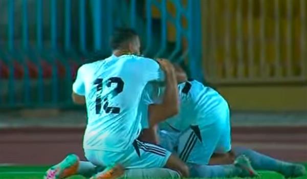 طلائع الجيش يهزم بتروجت 3-2 وينفرد بصدارة الدوري