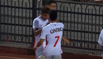 الزمالك يضرب البنك الأهلي بثلاثية ويحقق أول انتصاراته في الدوري
