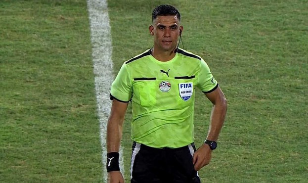 رسميًا.. محمد معروف حكمًا لمواجهة الأهلي وزد في الدوري