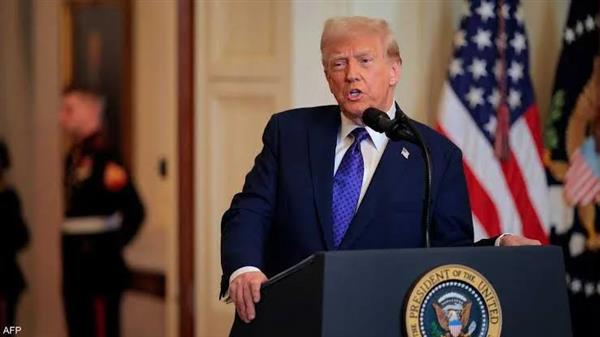 ترامب يكرم جنود أمريكيين قتلوا بهجوم انتحاري بكابول
