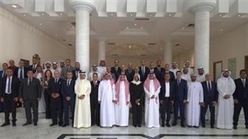 مشاركة وفد الأمانة العامة للجامعة العربية في أعمال قمة ريادة الاعمال في بكين