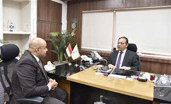 مجدي لاشين: رقمنة أرشيف التليفزيون المصري تتم على مراحل مع الحفاظ على الأصول التاريخية