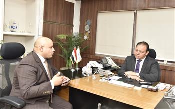 مجدي لاشين: أرشيف التليفزيون يوثق مراحل مهمة من تاريخ مصر وتوثيق الملكية الفكرية ضرورة قبل إتاحة التراث