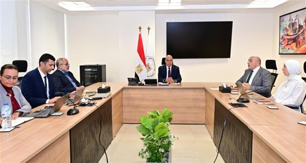 وزير الري : رؤية متكاملة ومستدامة لإدارة السواحل المصرية وتعزيز التكيف المناخي