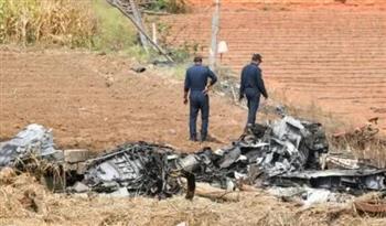 الهند: تحطم طائرة تدريب بولاية أوتار براديش ومقتل الطيار ومساعده