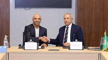   الأكاديمية  العربية توقع عقد شراء أرض مقر فرعها الجديد بمدينة الشروق