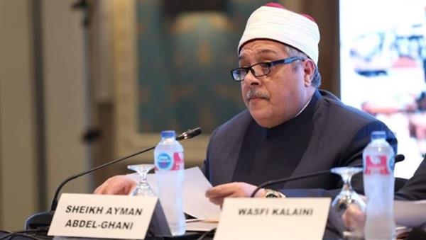 ختام امتحانات الشهادة الثانوية الأزهرية.. والشيخ أيمن عبدالغني: منظومة الامتحانات اختُتمت في أجواء مستقرة