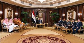   وزير الداخلية يستقبل رئيس جامعة نايف العربية للعلوم الأمنية