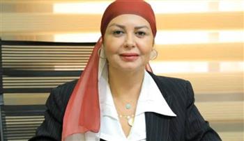   أمل سلامة: المرأة المصرية تنعم بالأمان