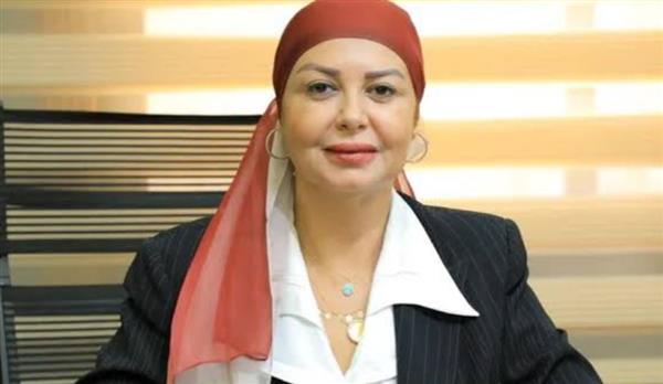 أمل سلامة: المرأة المصرية تنعم بالأمان