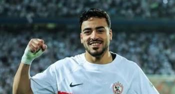 محمد إسماعيل تحت المتابعة الطبية.. والفحوصات تحسم موقفه مع الزمالك