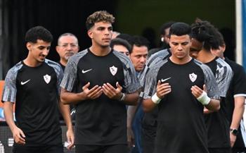 بعد ثلاثية البنك.. الزمالك يستأنف تدريباته استعدادًا لمواجهة منتخب السويس بتروجت