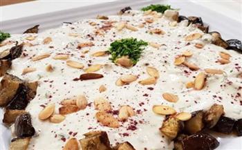 بطعم مختلف.. طريقة تحضير فتة الباذنجان بخطوات سهلة