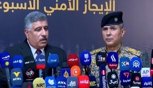 "حريصون على حصر السلاح".. رسائل قوية من القوات المسلحة العراقية