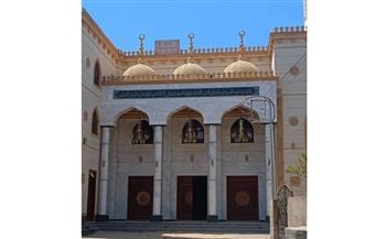 غدا.. وزير الأوقاف ومحافظ القليوبية يفتتحان مجمع الرحمة الإسلامي بقرية الحصة بتكلفة 30 مليون جنيه