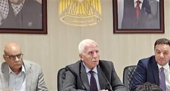 الأحمد: التحضيرات لانتخابات المجلس الوطني الفلسطيني تتواصل لضمان مشاركة واسعة لأبناء الجالية في مصر