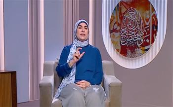  سماح عبد الفتاح: التركيز على الأبناء لا يجب أن يأتي على حساب العلاقة الزوجية