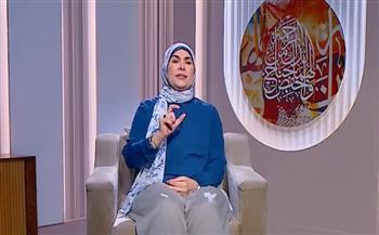 سماح عبد الفتاح: التركيز على الأبناء لا يجب أن يأتي على حساب العلاقة الزوجية