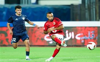 ضربة جديدة للأهلي.. أفشة يغيب عن مواجهة زد بسبب الإصابة