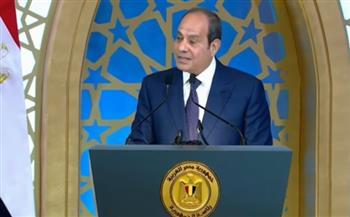 عماد الدين حسين: رسائل الرئيس السيسي خلال احتفالية المولد النبوي طمأنة للمصريين