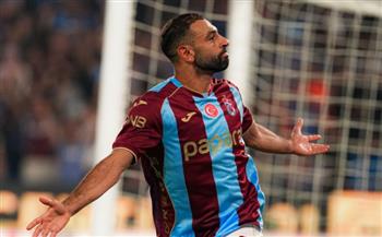   محمد صلاح يحصد أولى جوائزه الفردية مع طرابزون في الدوري التركي