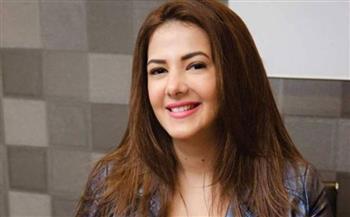 دنيا سمير غانم توجه رسالة لبيومي فؤاد