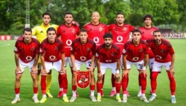 الدوري المصري .. موعد مباراة الأهلي و زد