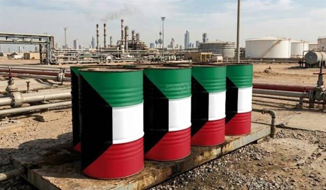 ارتفاع سعر النفط الكويتي بمقدار 2.80 دولار ليسجل 84.56 دولار للبرميل