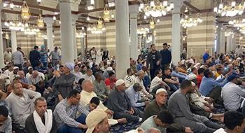   فضل صلاة الجمعة