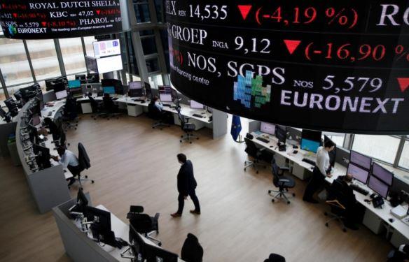الأسهم الأوروبية ترتد صعودًا عند بدء التداول