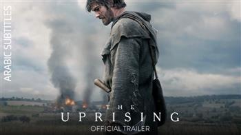 طرح البوستر التشويقي الأول لفيلم «The Uprising»