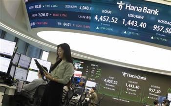 أداء متباين لأسواق الأسهم في منطقة آسيا والمحيط الهادئ