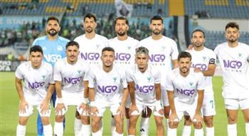 المصري يواصل التدريبات استعدادًا لملاقاة بيراميدز