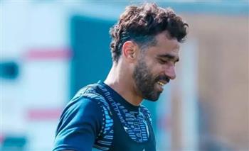 معتمد جمال يحسم موقف عبد الله السعيد من مواجهة بتروجت