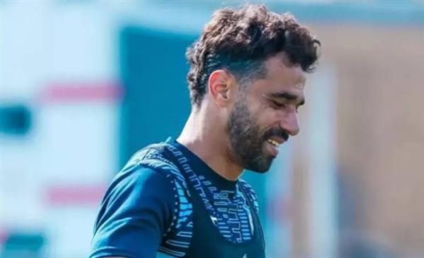 معتمد جمال يحسم موقف عبد الله السعيد من مواجهة بتروجت