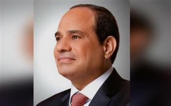   الرئيس السيسى يعزى حكومة وشعب النرويج فى وفاة الملك هارالد الخامس