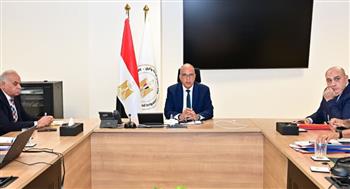  وزير الري: تسريع إجراءات تراخيص الآبار الجوفية تيسيرًا على المنتفعين