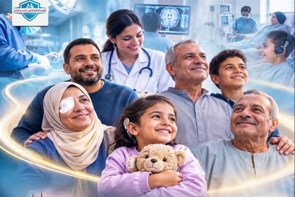 التأمين الصحي الشامل يستعرض قصص نجاح طبية متقدمة خلال يوليو 2026