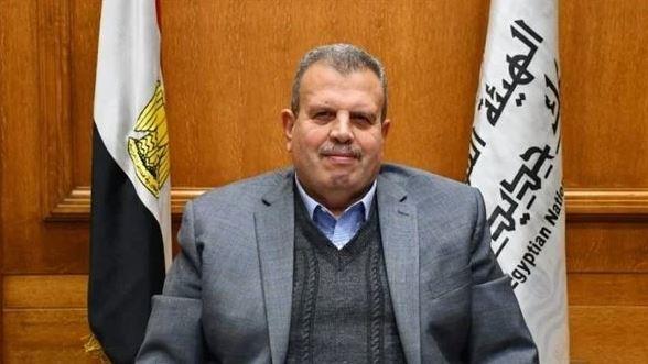 تجديد الثقة في محمد عامر رئيسًا لهيئة السكة الحديد لمدة عام
