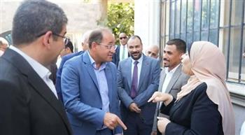   كجوك: الممولون والمواطنون لازم يشعروا بمدى تحسن الخدمات