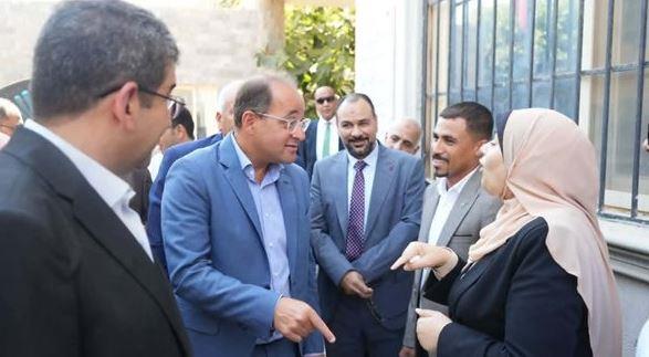 كجوك: الممولون والمواطنون لازم يشعروا بمدى تحسن الخدمات