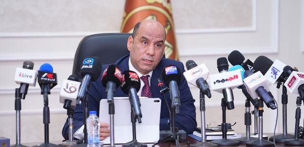 وزير العمل في مؤتمر صحفي: القاهرة تحتضن مؤتمر العمل العربي في سبتمبر برئاسة مصر