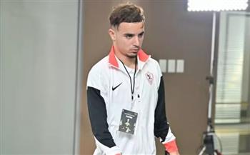 الزمالك يتمسك بحقوقه في قضية عبد الحميد معالي ويتجه إلى "كاس"